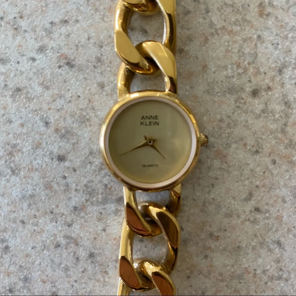 Vintage Anne Klein Watch